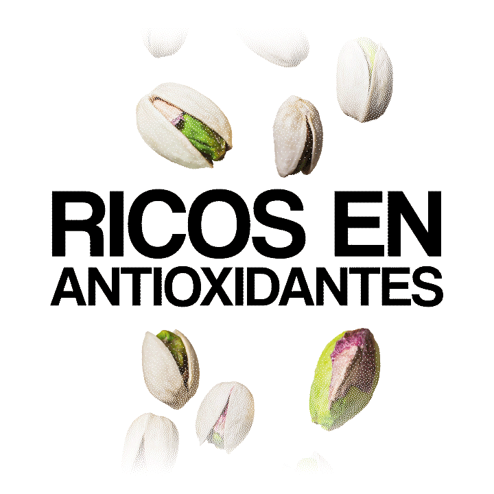 Ricos en Antioxidantes